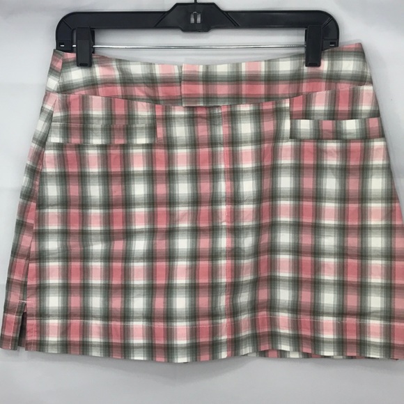 BMOSS Pink & Grey Skorts Size 6 - Picture 1 of 5
